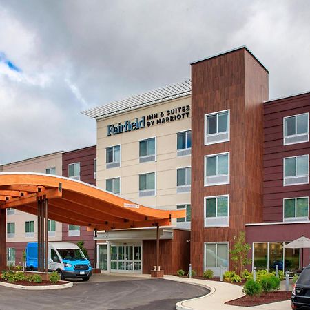 Fairfield Inn & Suites By Marriott Philadelphia Valley Forge/Great Valley Berwyn Exterior foto