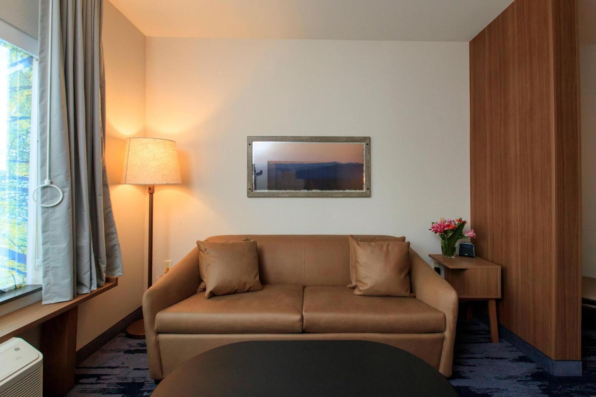Fairfield Inn & Suites By Marriott Philadelphia Valley Forge/Great Valley Berwyn Exterior foto