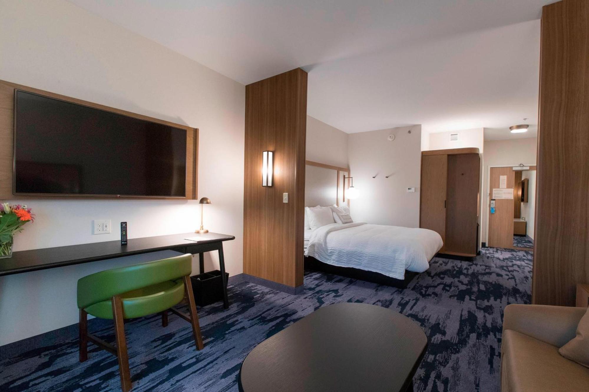 Fairfield Inn & Suites By Marriott Philadelphia Valley Forge/Great Valley Berwyn Exterior foto