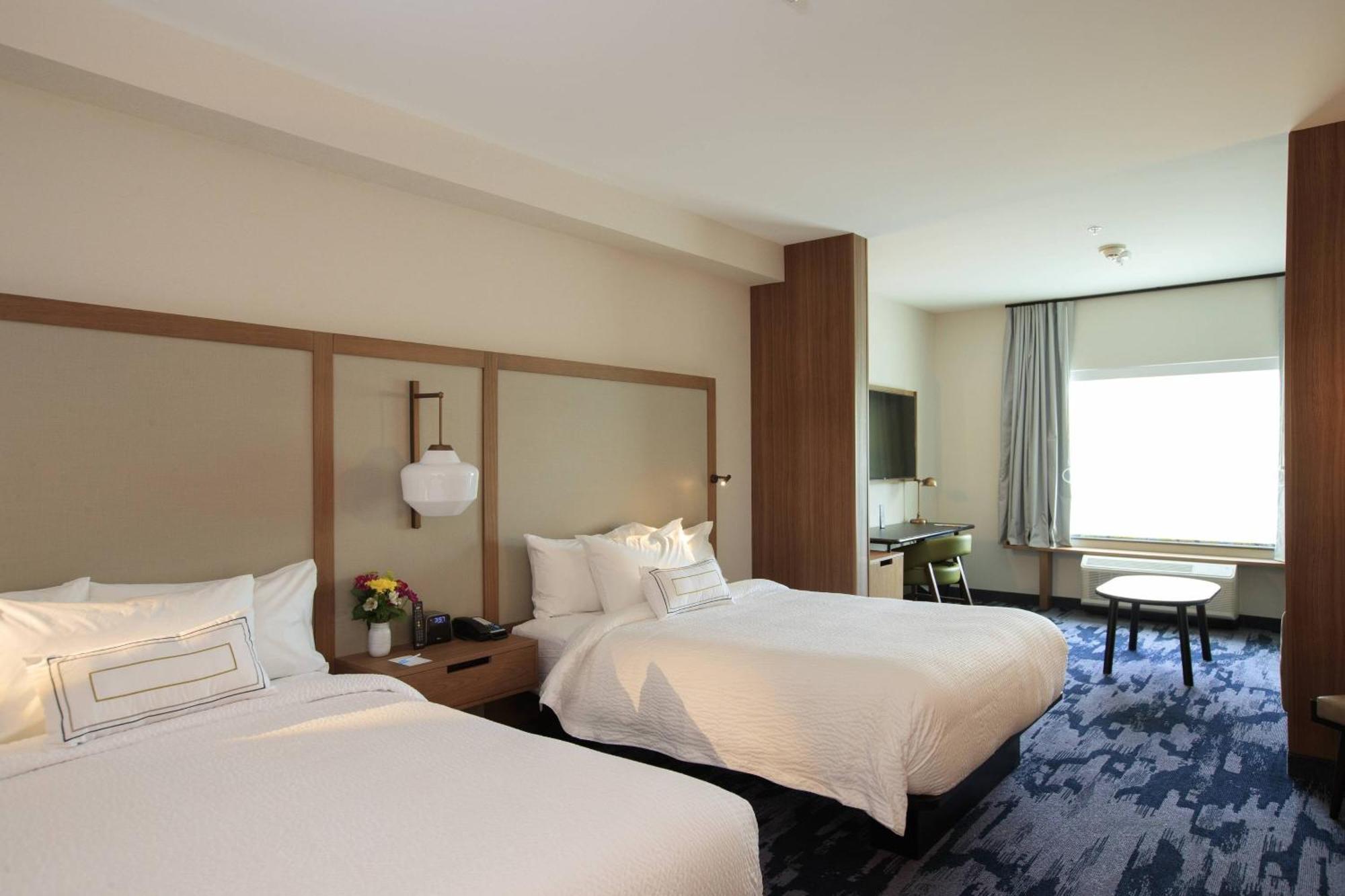 Fairfield Inn & Suites By Marriott Philadelphia Valley Forge/Great Valley Berwyn Exterior foto